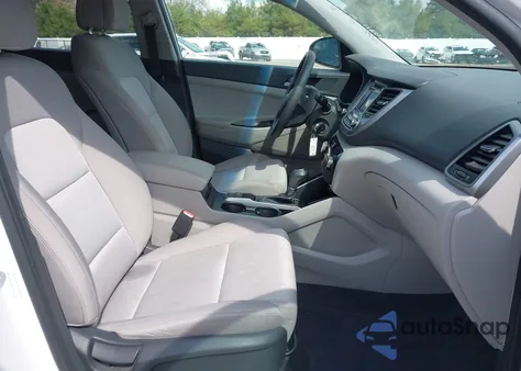 2016 Hyundai Tucson Se из США, поврежденный, VIN KM8J23A4XGU237420